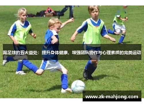踢足球的五大益处：提升身体健康、增强团队协作与心理素质的完美运动