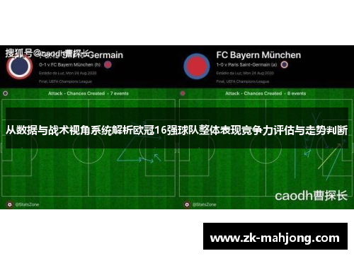 从数据与战术视角系统解析欧冠16强球队整体表现竞争力评估与走势判断